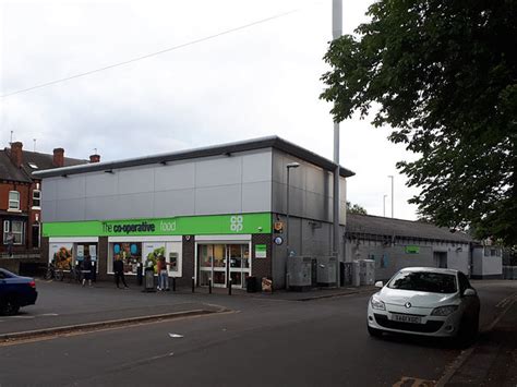 co-op cardigan road burley.